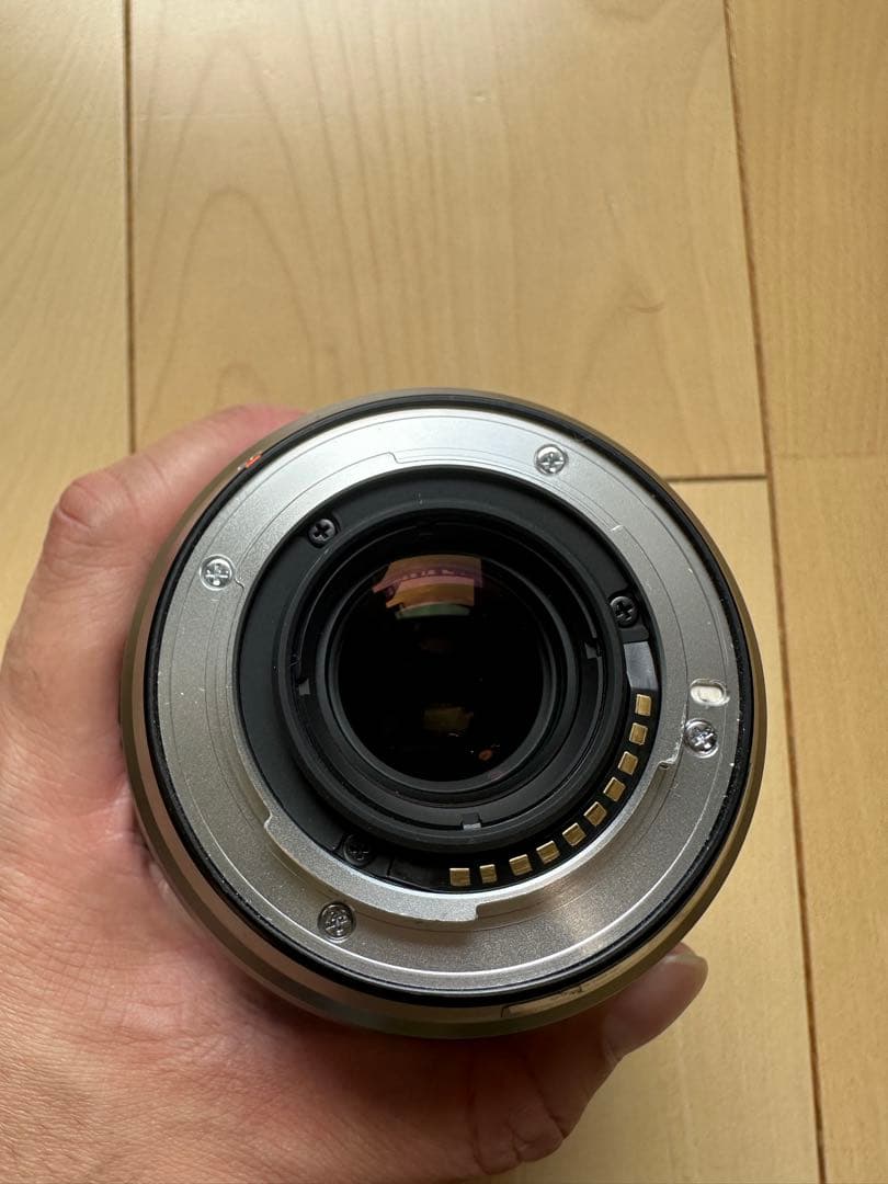 FUJIFILM XF56mmF1.2 R WR レンズ