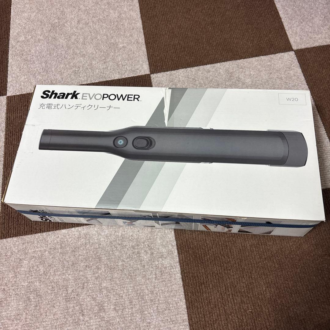 ※最終値下げ※Shark EVOPOWER ハンディクリーナー
