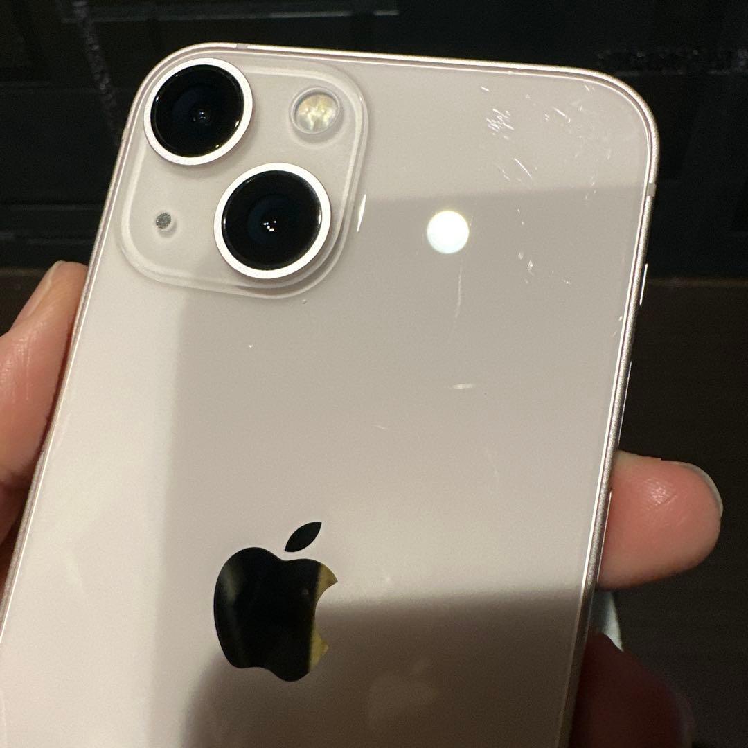 iPhone 13 mini 128GB ピンク