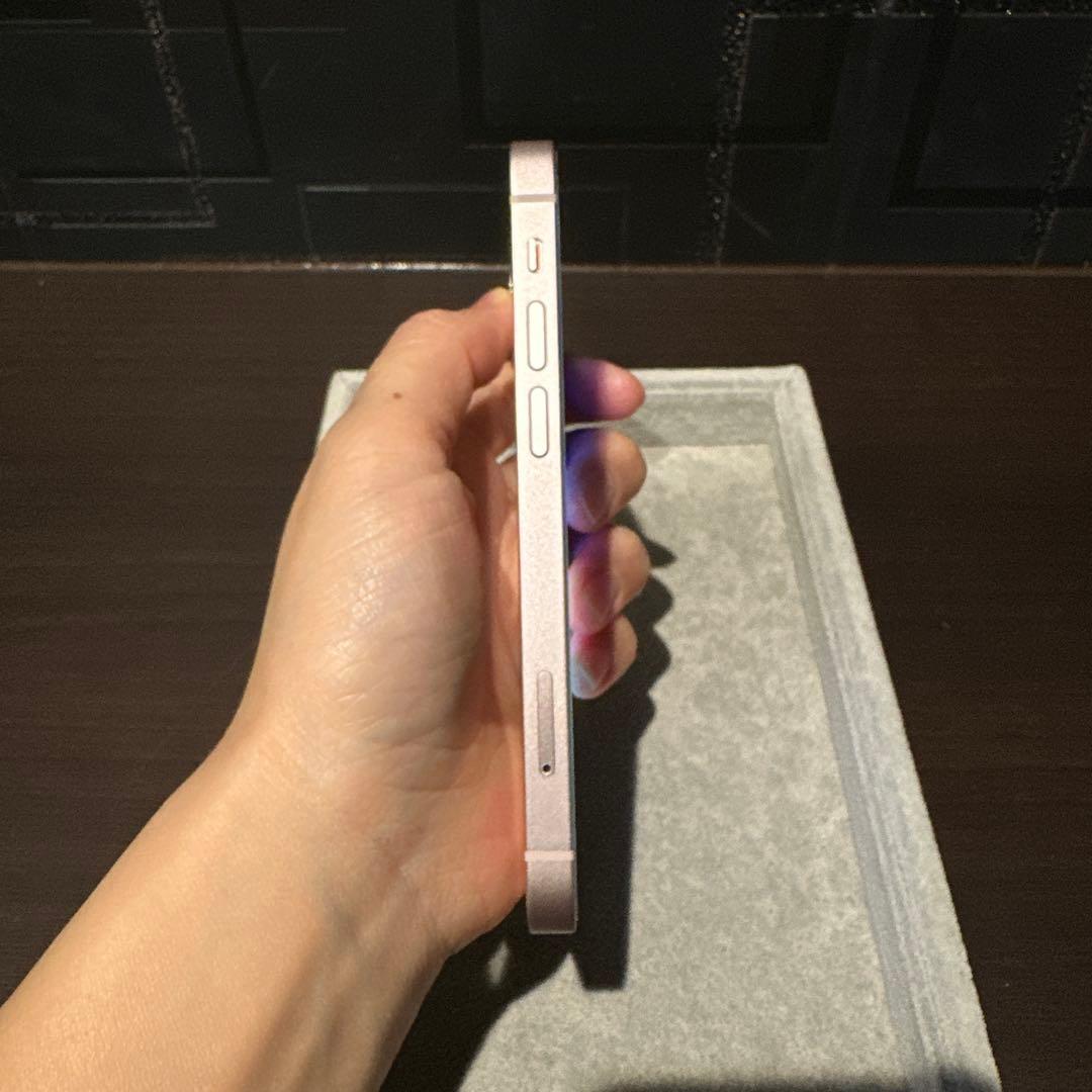 iPhone 13 mini 128GB ピンク