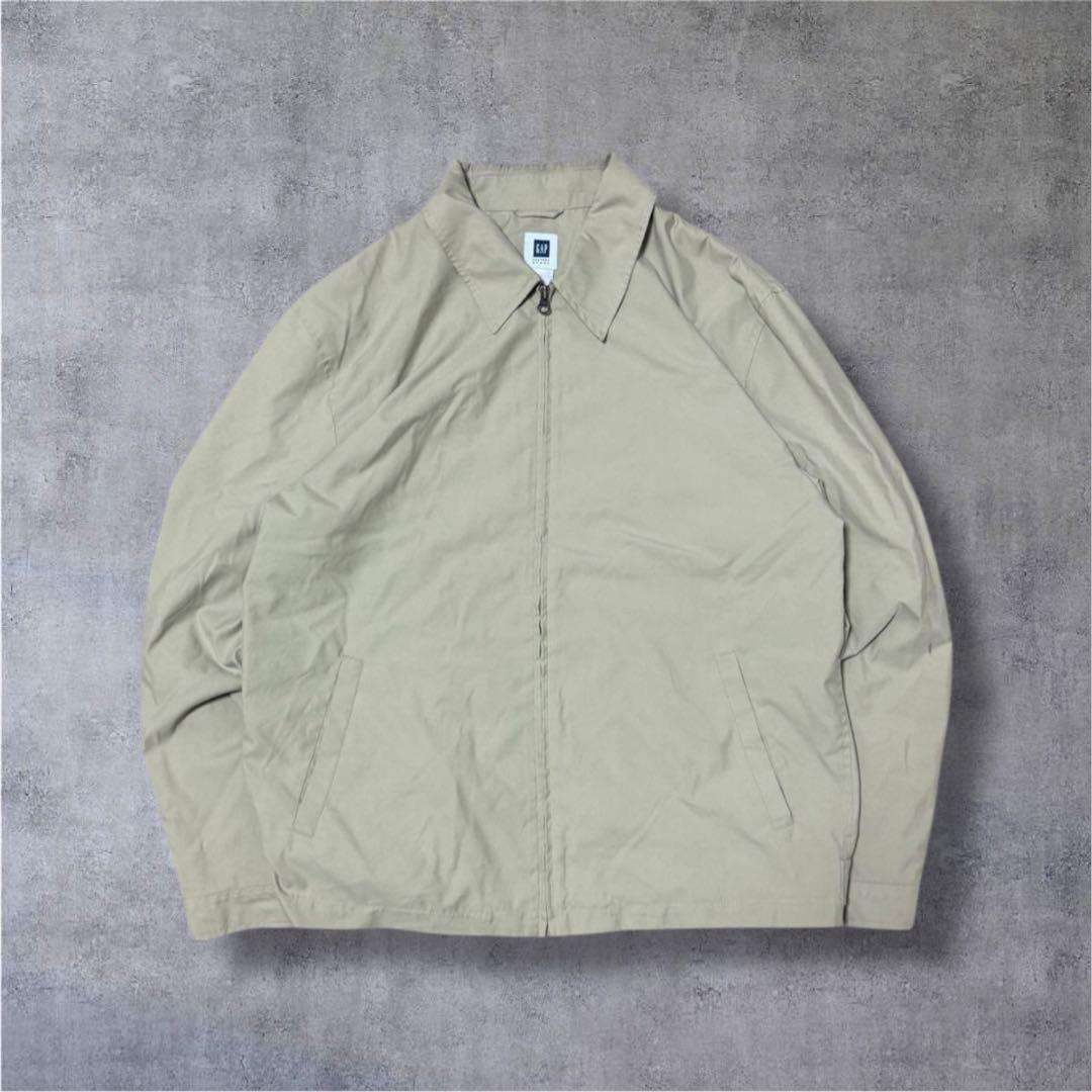 KOLDGAP オールドギャップ スウィングトップ ドリズラージャケット