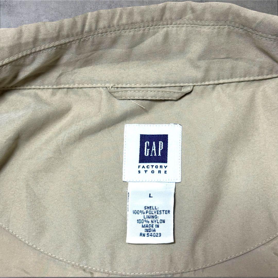 KOLDGAP オールドギャップ スウィングトップ ドリズラージャケット