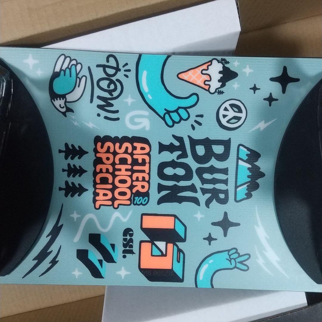 Burton Mini-Grom スノーボードビンディング キッズサイズ