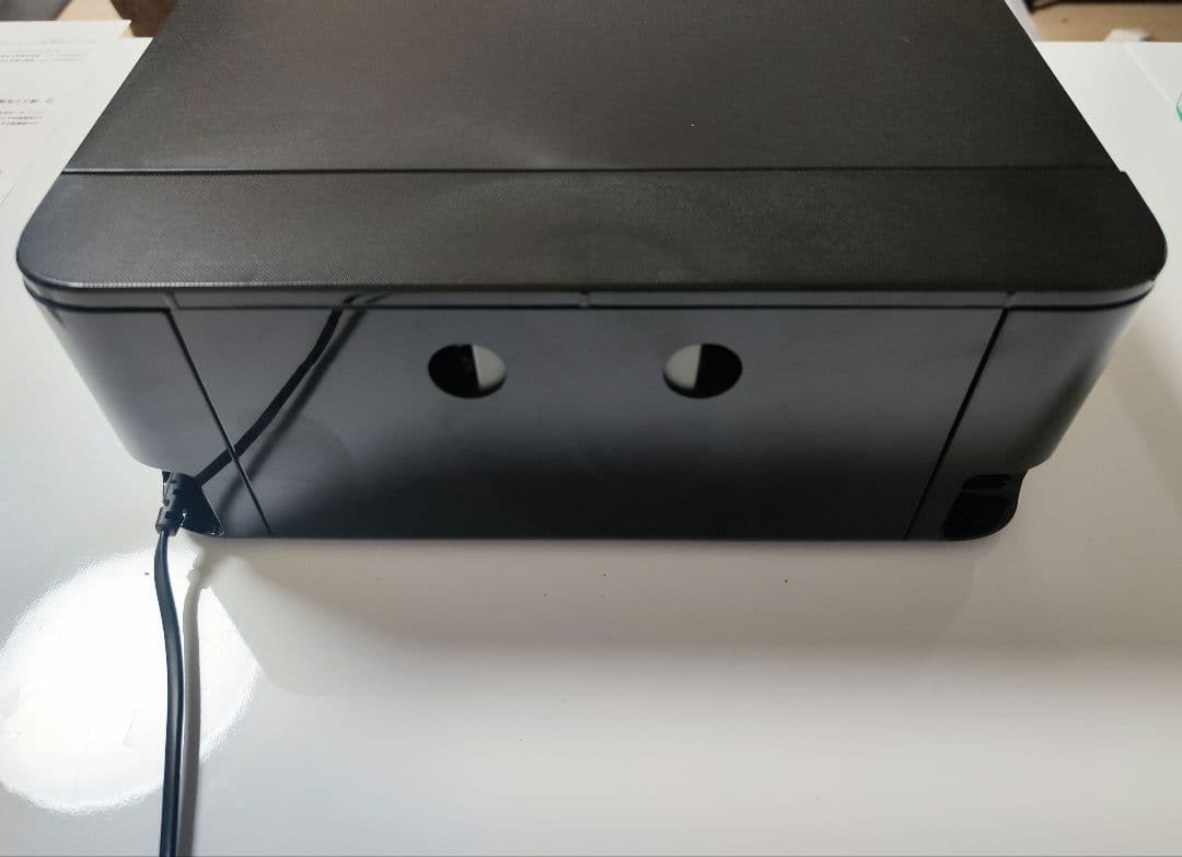 EPSON EP-882AB インクジェットプリンター 本体