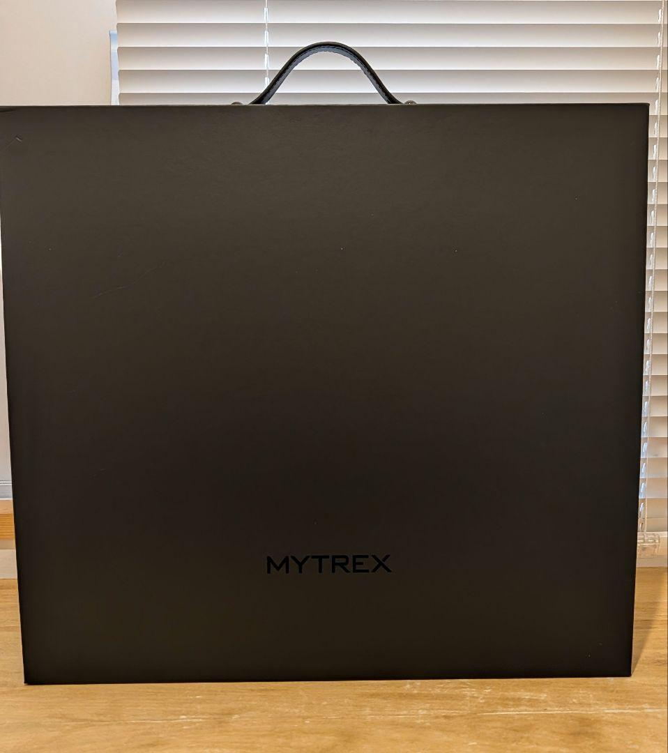 MYTREX AQUA LIFT 正規品 2025年5月購入 マイトレックス