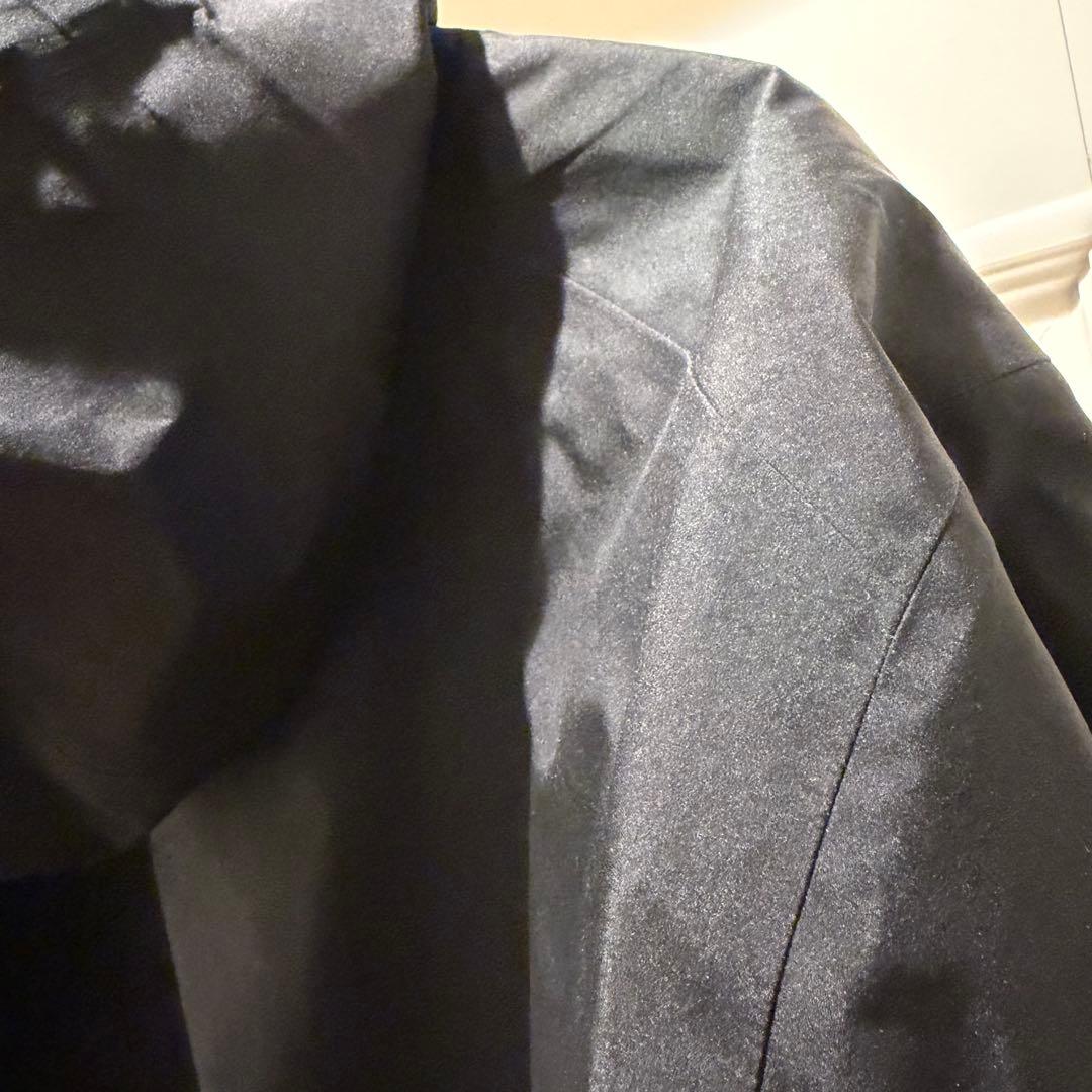 DESCENTE ALLTERRAIN ハードシェルジャケット クレアスEXP