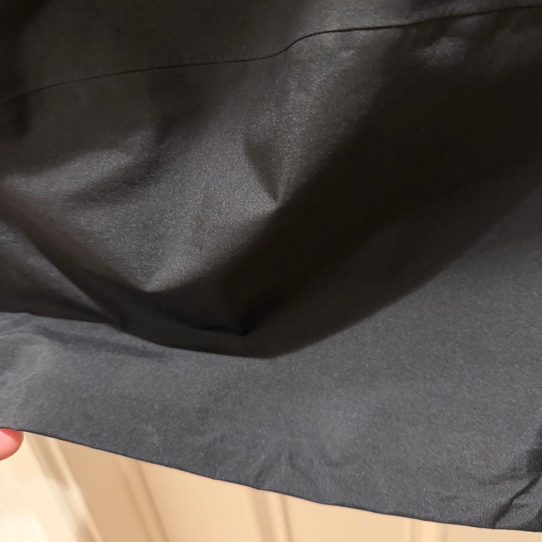 DESCENTE ALLTERRAIN ハードシェルジャケット クレアスEXP