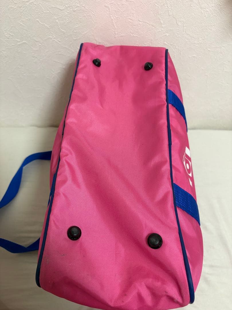 WORLD PEGASUS 旧型 ワッぺ ピンク スクバ jk