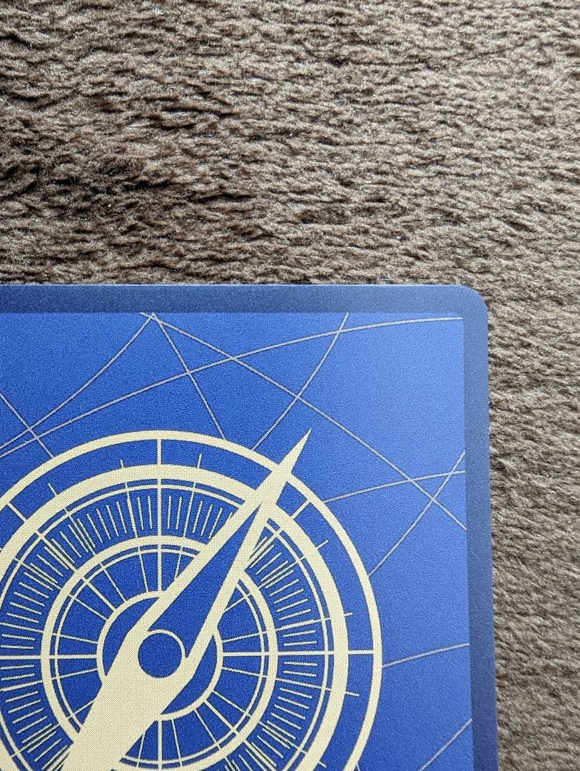 ワンピースカード クロスギルド OP09-057 レア パラレル　バギー