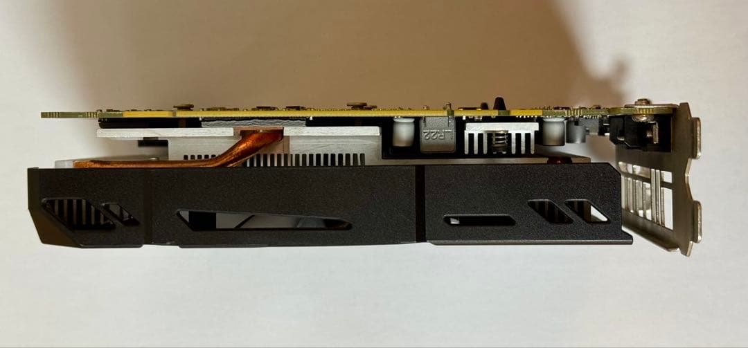 グラボ NVidia Geforce GTX 1660 Super 6GB