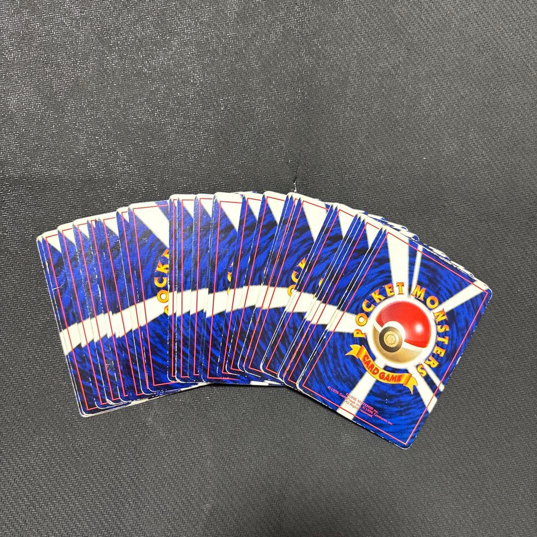 ポケモンカード 旧裏 拡張シート クイックスターター まとめ