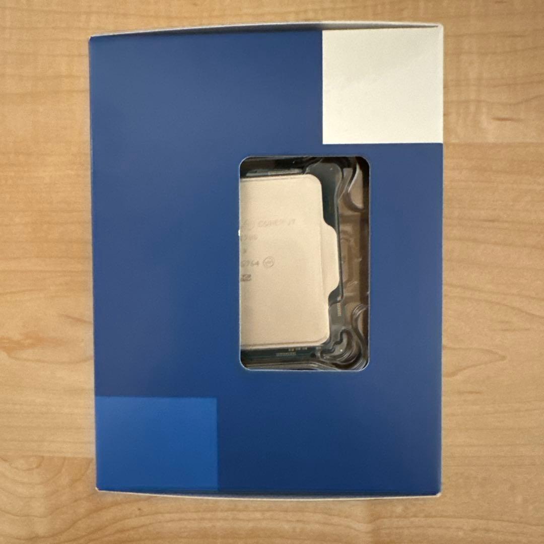 Intel Core i7-14700 14th Gen CPU 新品未開封
