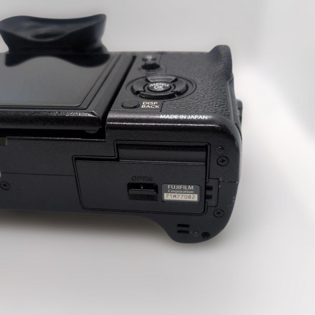 富士フイルム FUJIFILM X-T2 ボディのみ シャッター数1,663枚