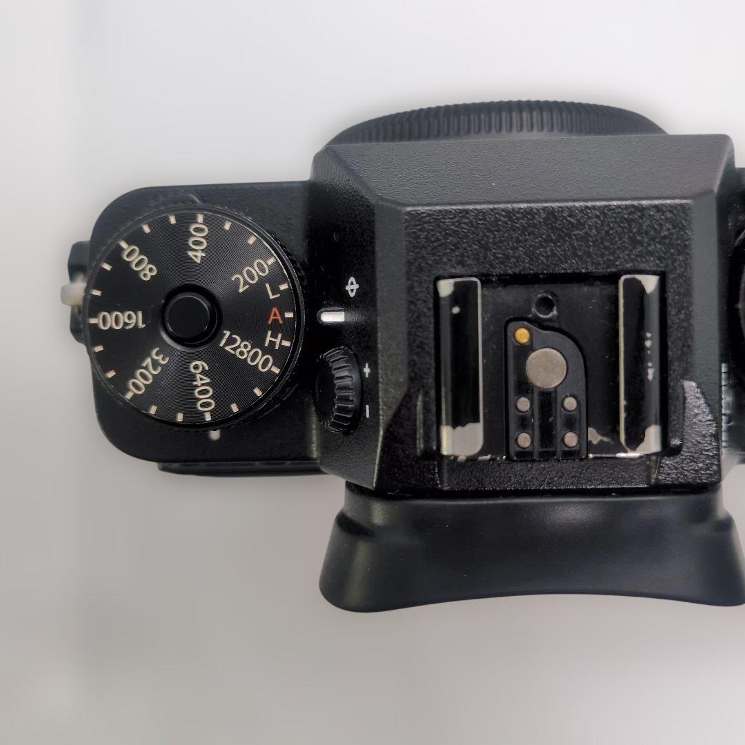 富士フイルム FUJIFILM X-T2 ボディのみ シャッター数1,663枚