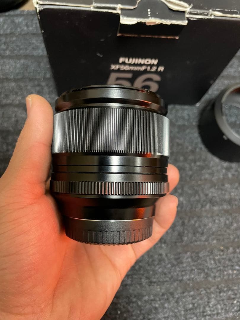 FUJIFILM xf56mm f1.2【富士フイルム】