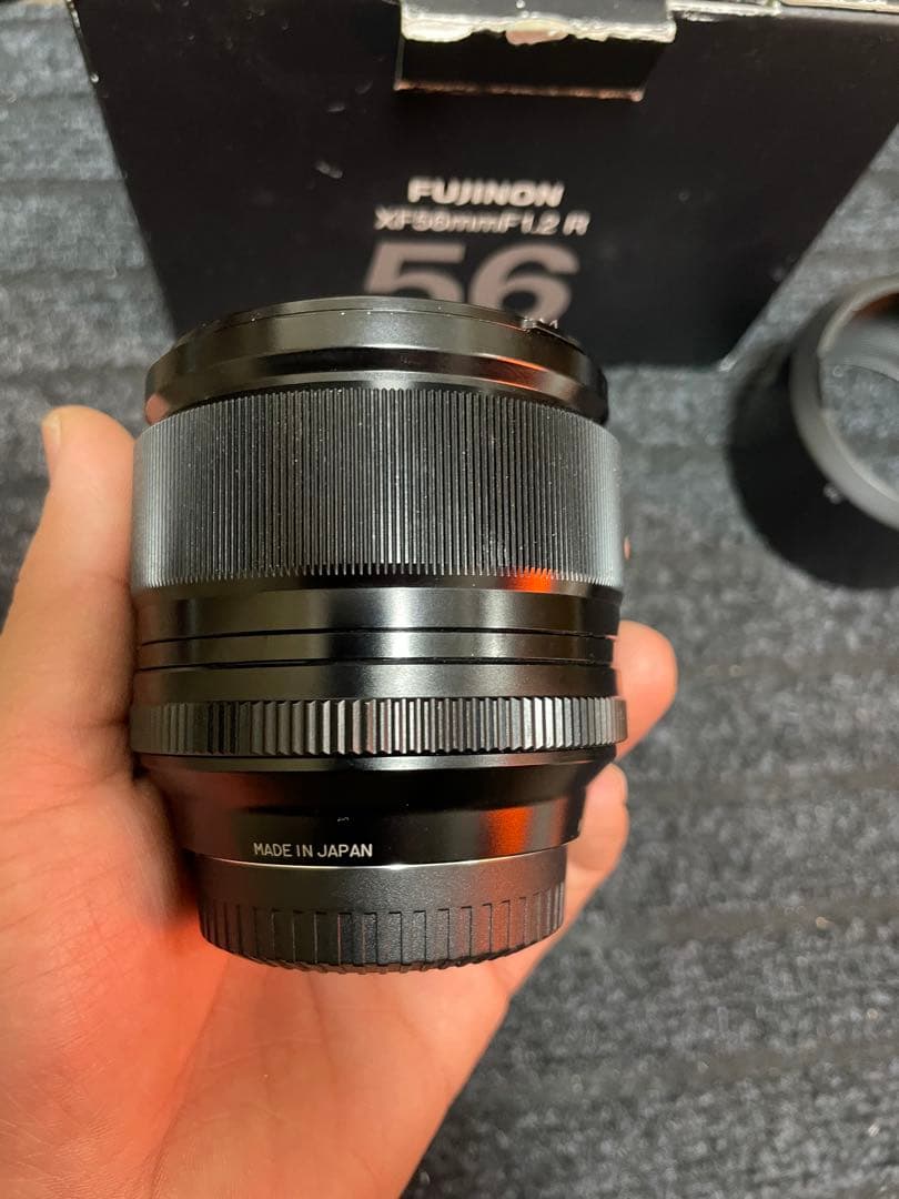 FUJIFILM xf56mm f1.2【富士フイルム】