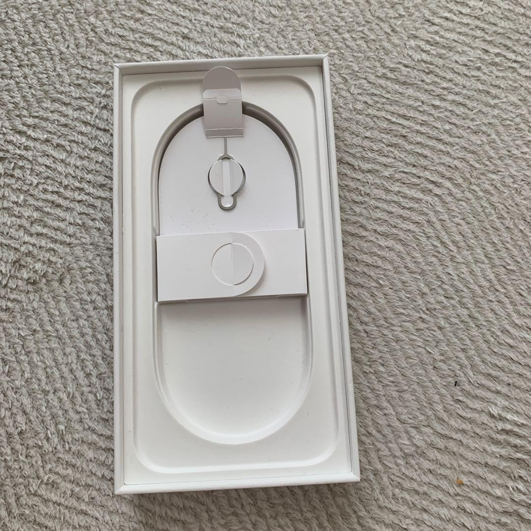 Apple iPhone16e 本体 (背面ひび割れ) ジャンク