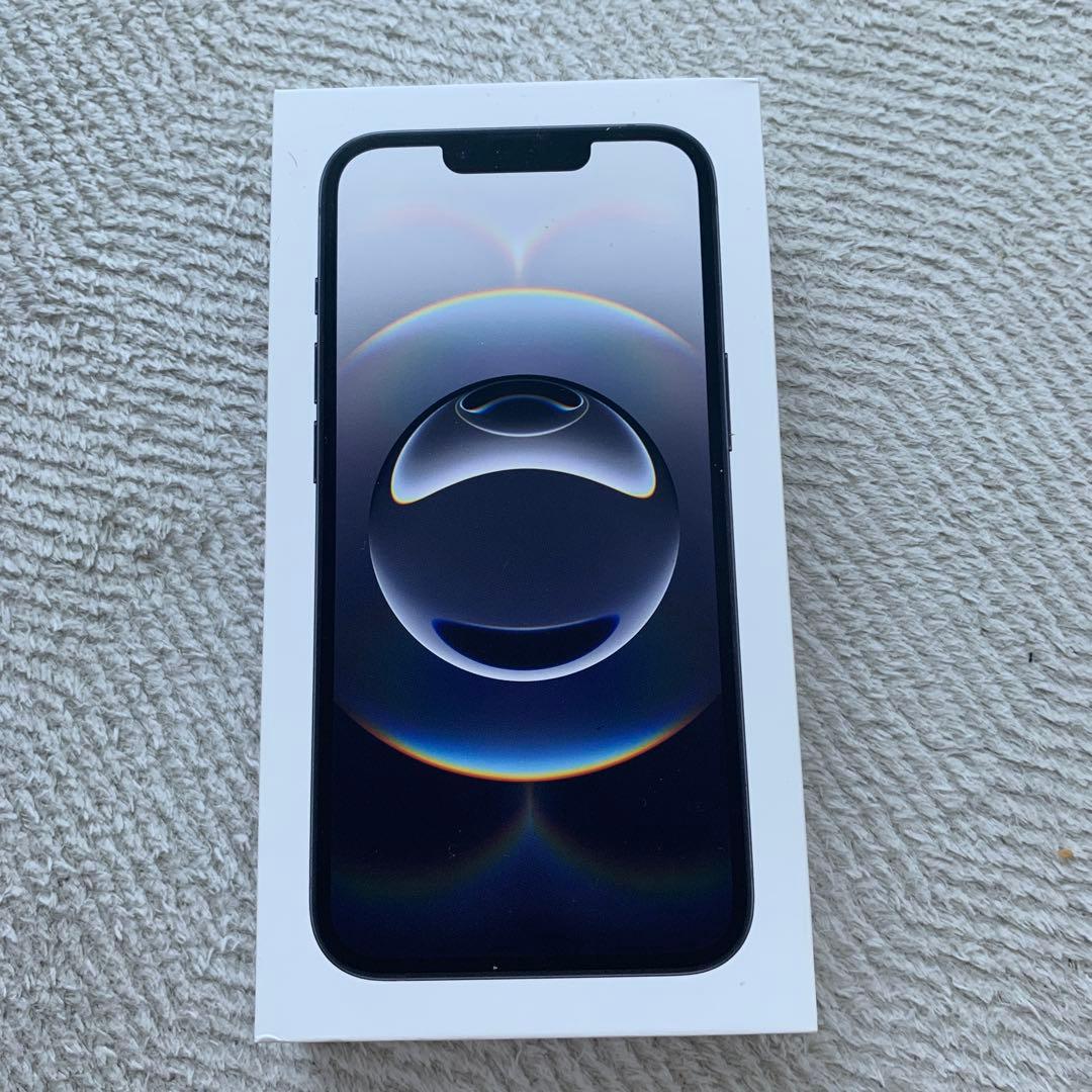 Apple iPhone16e 本体 (背面ひび割れ) ジャンク