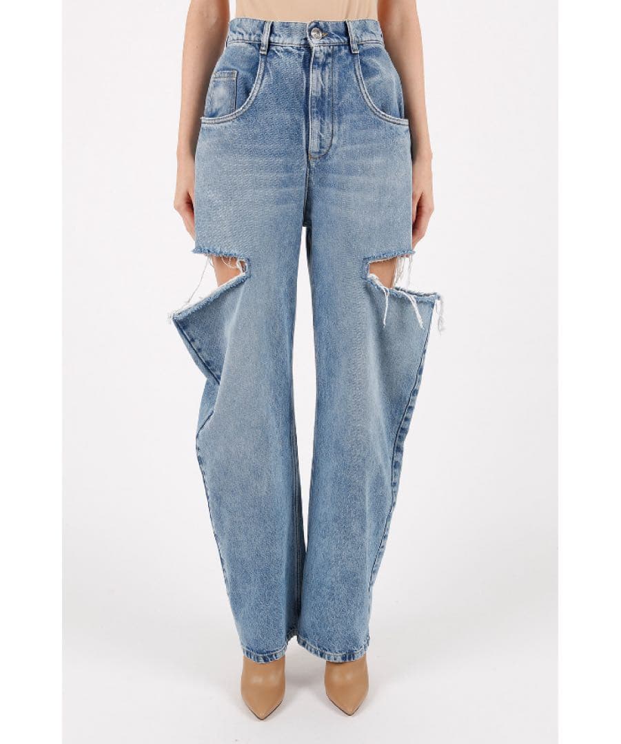 Maison Margiela スラッシュデニム 38