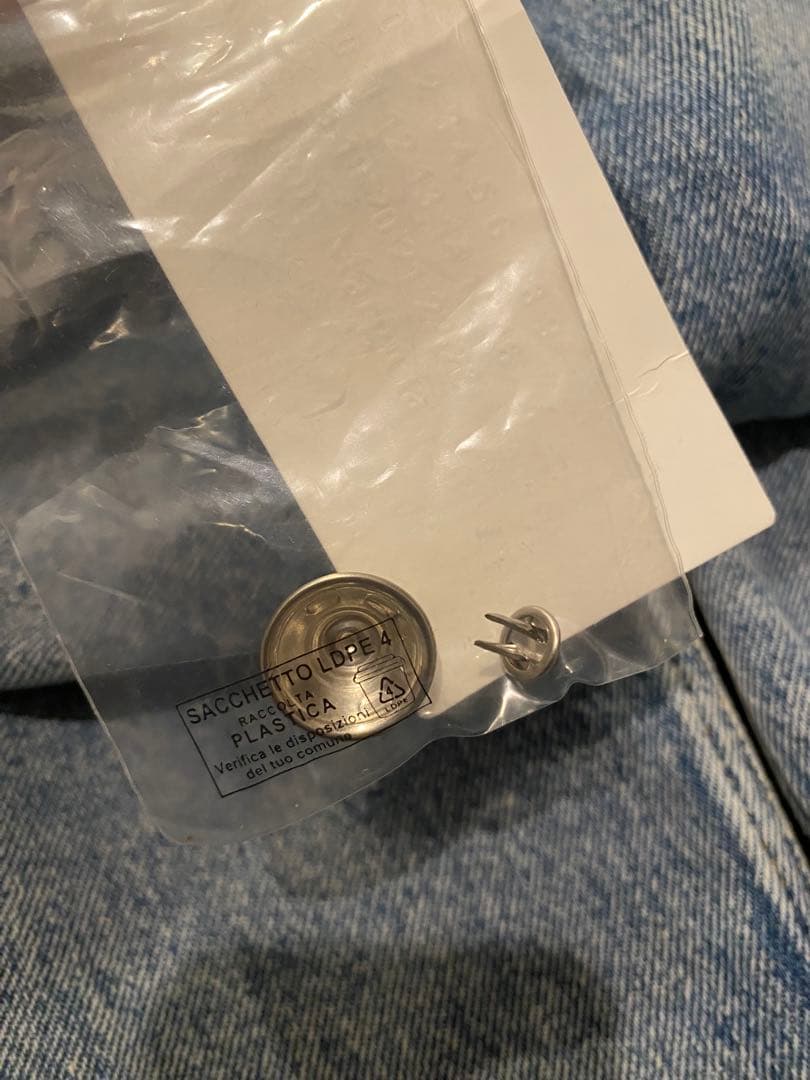 Maison Margiela スラッシュデニム 38