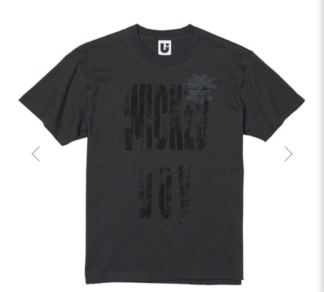 UVERworld EPIPHANYジャケットL&EPIPHANY Tシャツ