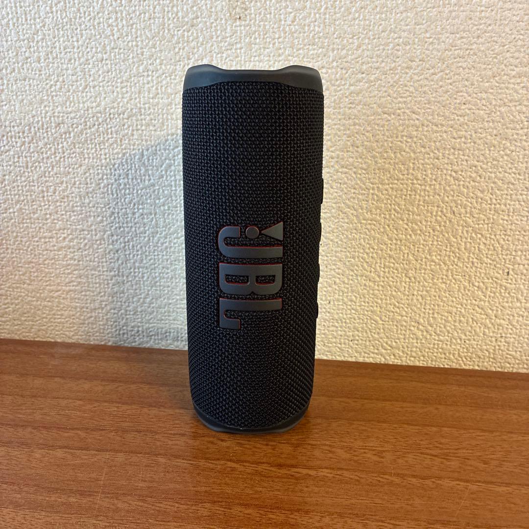 【美品】JBL FLIP6 ワイヤレススピーカー / 黒