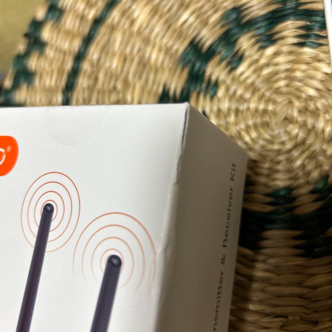 ワイヤレスHDMI送受信機