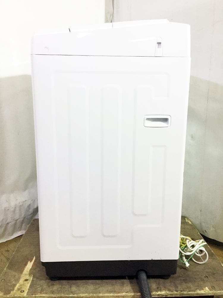 2021★美品中古★アイリス　5kg 洗濯機【IAW-T502EN】