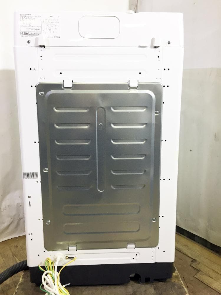 2021★美品中古★アイリス　5kg 洗濯機【IAW-T502EN】