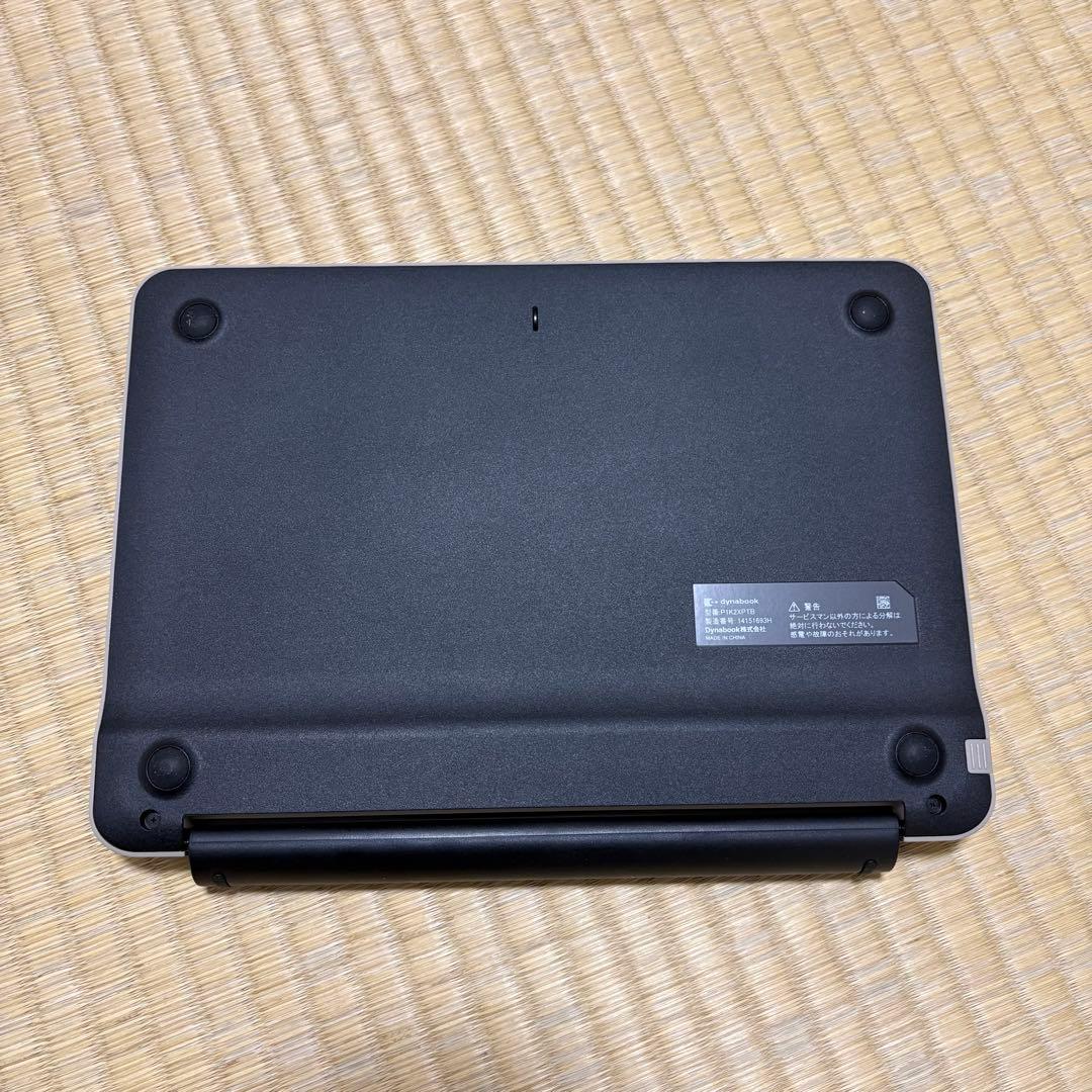 美品 東芝 2024年モデル 2in1 8G/256G office2024