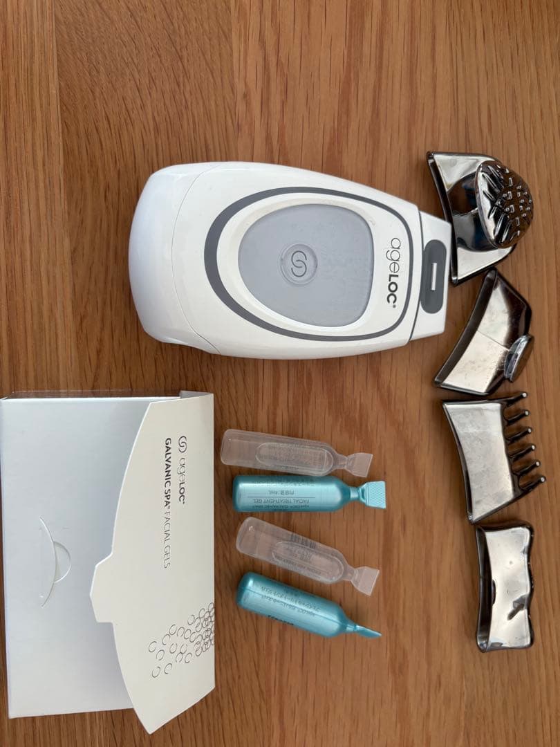 ageLOCガルバニックスパ