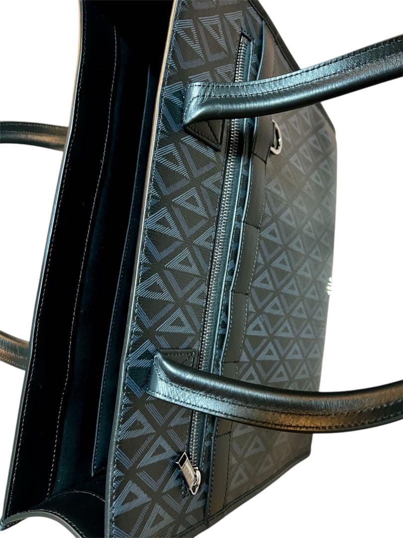 【極美品】DIOR SAFARI サファリ　トートバッグ　ビジネスバッグ