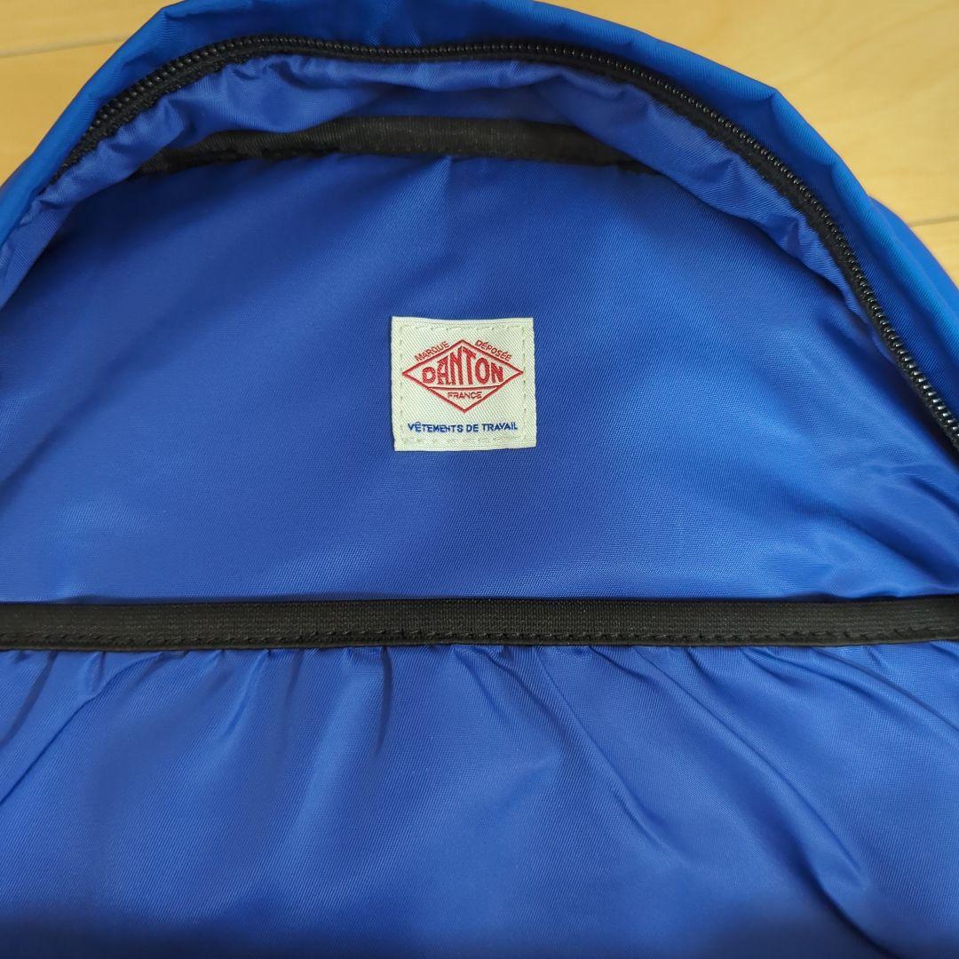 DANTON バックパック／リュック〈PEUPLIERS 17〉(17L)