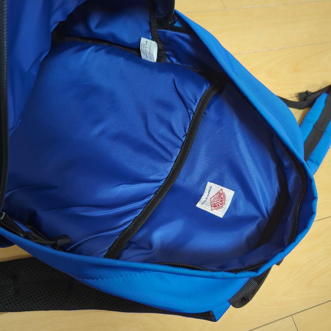 DANTON バックパック／リュック〈PEUPLIERS 17〉(17L)