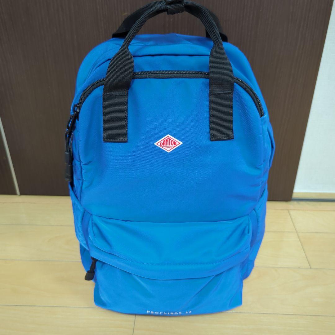 DANTON バックパック／リュック〈PEUPLIERS 17〉(17L)