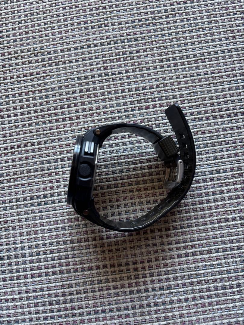 CASIO プロトレック　PRW-7000 ブラック