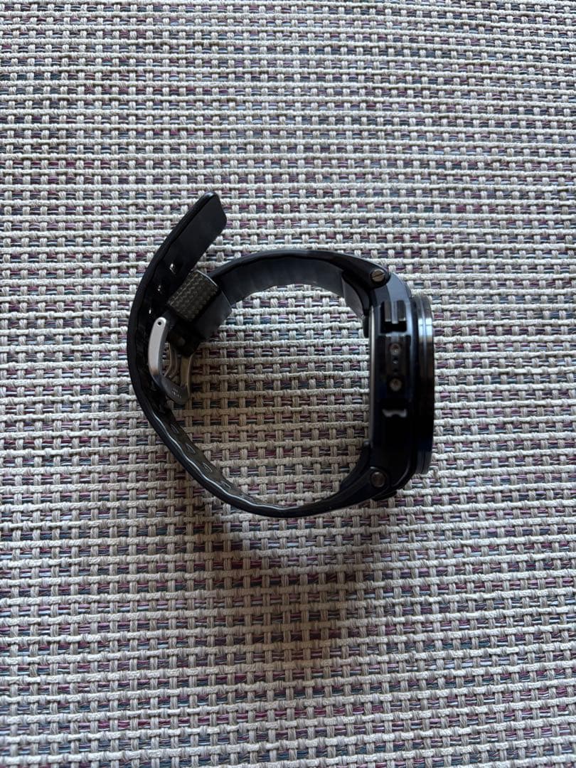 CASIO プロトレック　PRW-7000 ブラック