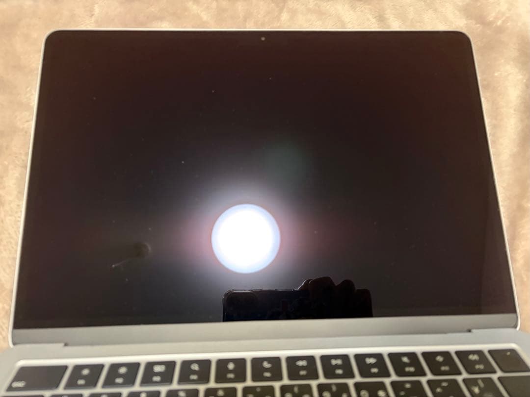 Macbook air 13インチ