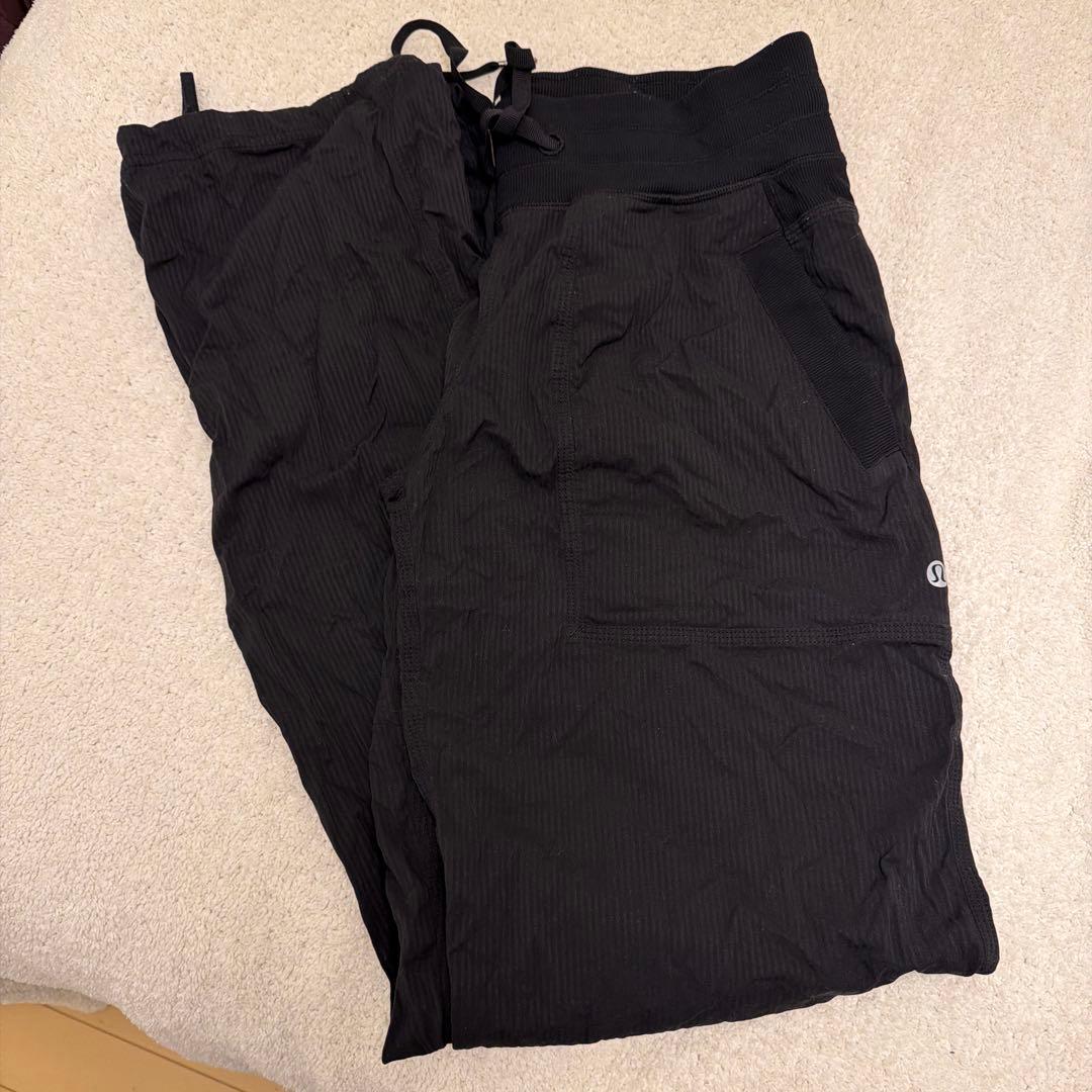 ルルレモン　dance studio mid rise pants