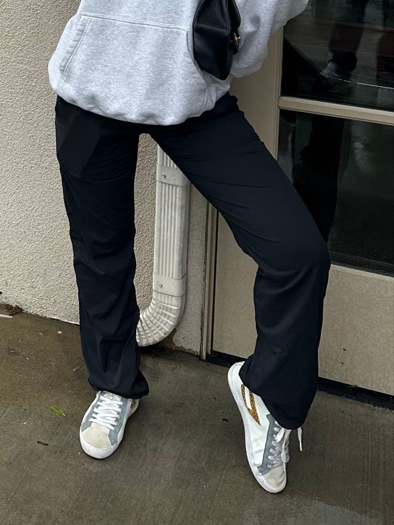 ルルレモン　dance studio mid rise pants