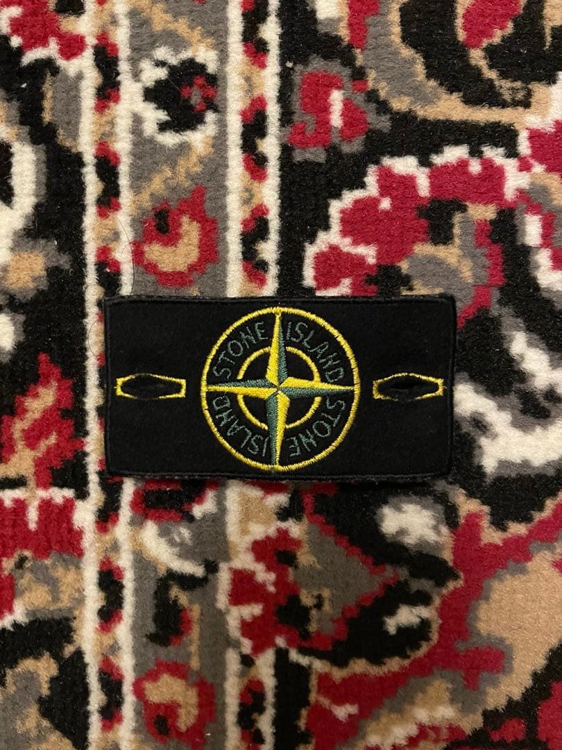 STONE  セーター　ニット　ブラック ストーンアイランド