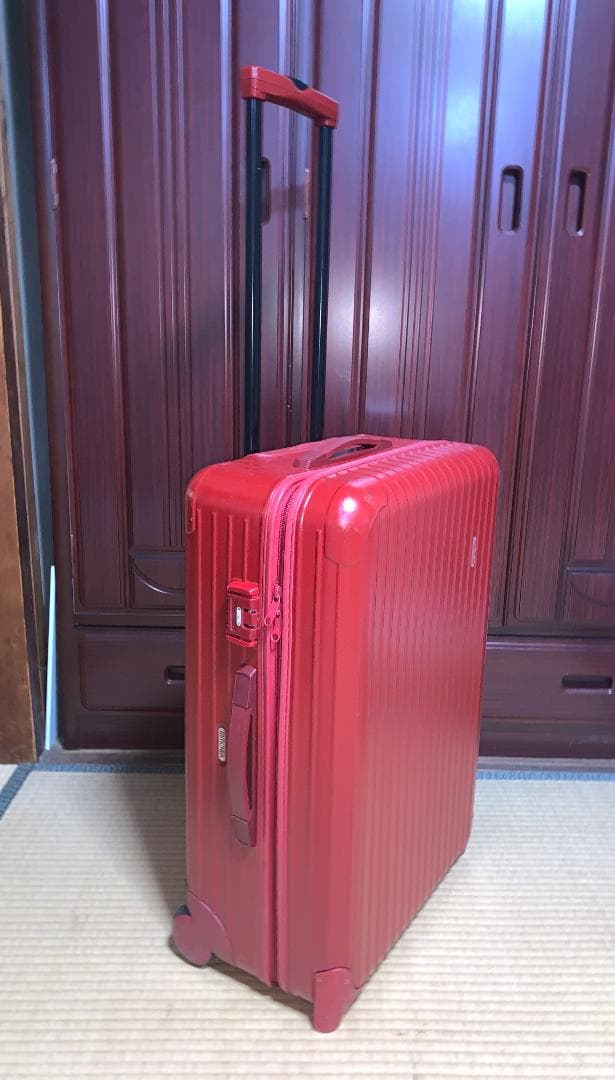 リモワ　RIMOWA　サルサ63L　2輪　＃85563