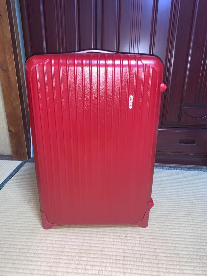 リモワ　RIMOWA　サルサ63L　2輪　＃85563