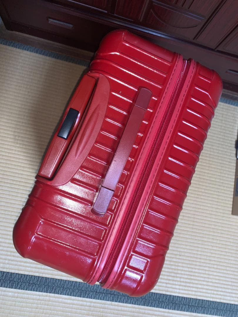 リモワ　RIMOWA　サルサ63L　2輪　＃85563