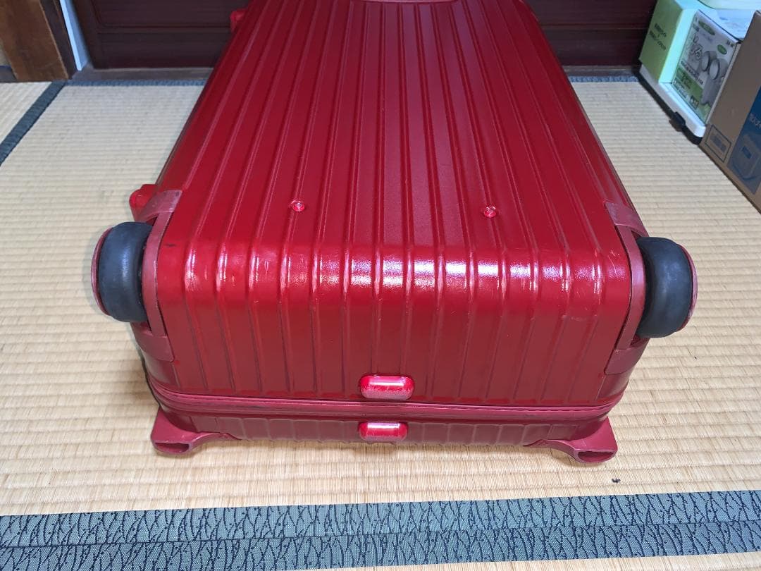 リモワ　RIMOWA　サルサ63L　2輪　＃85563