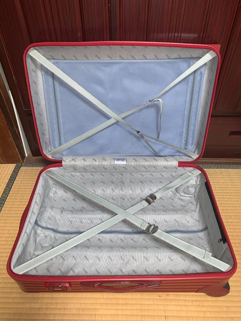 リモワ　RIMOWA　サルサ63L　2輪　＃85563