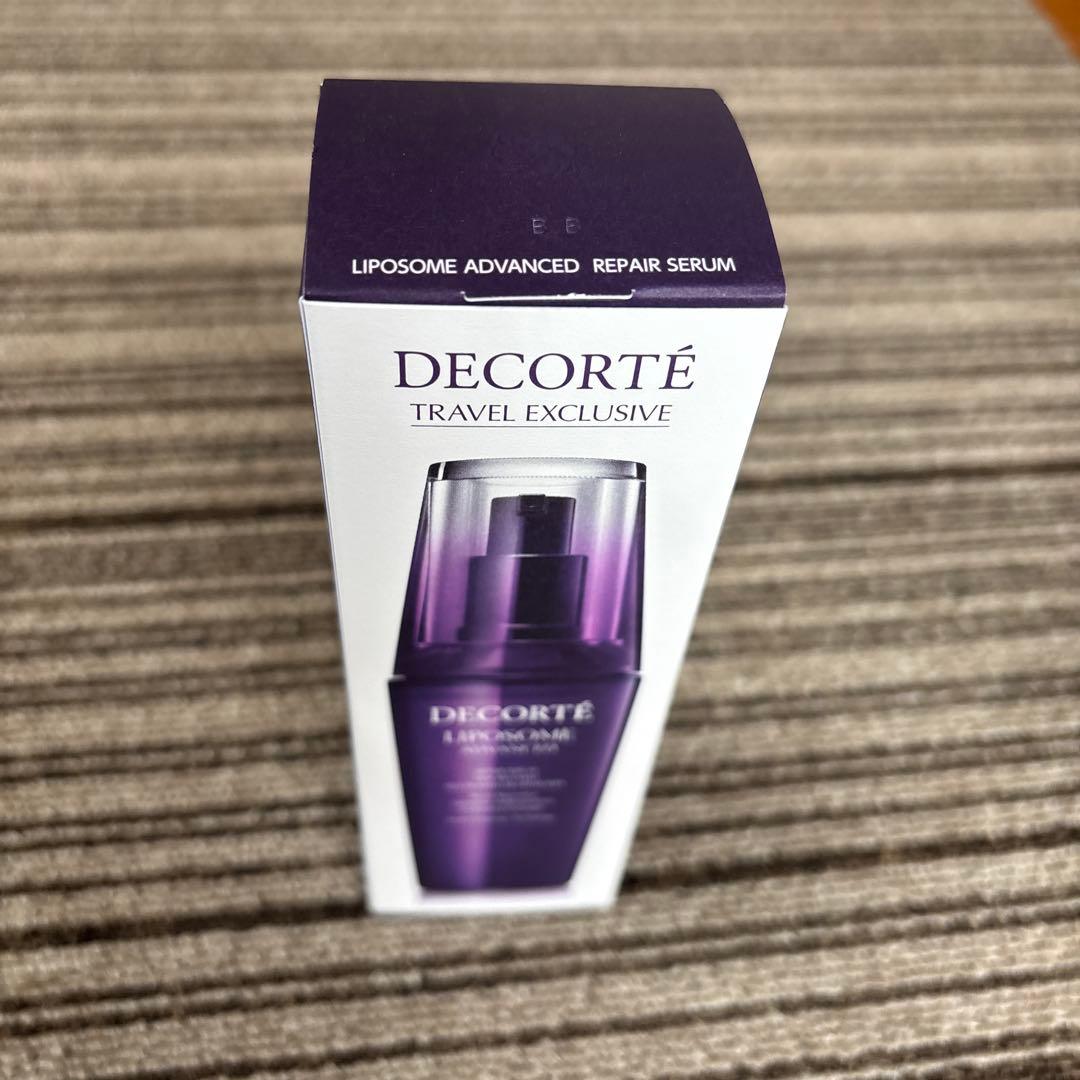 かなさん。コスメデコルテ　リポソーム