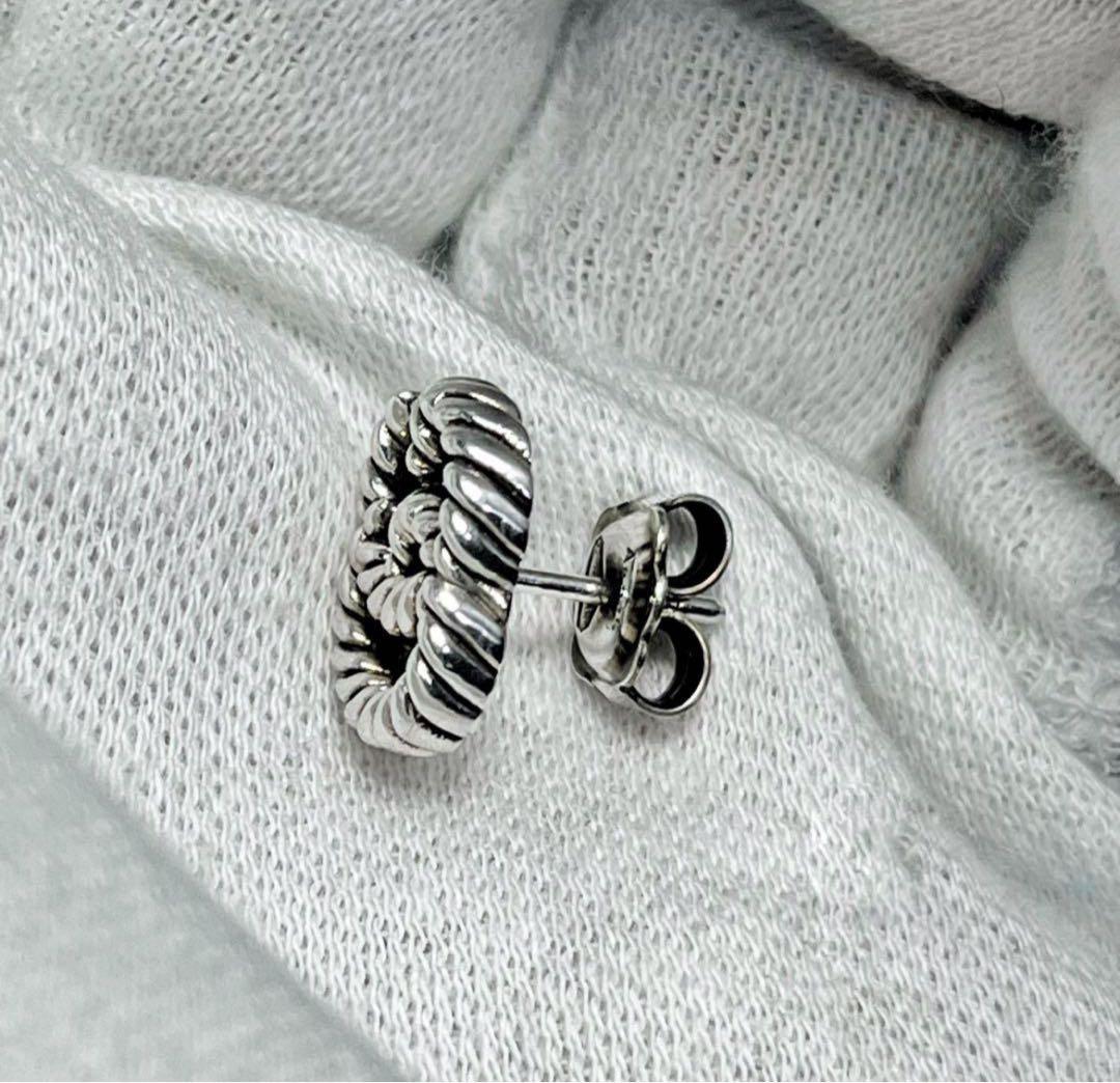 美品‼️GUCCI GGマーモントピアス　片耳❗️
