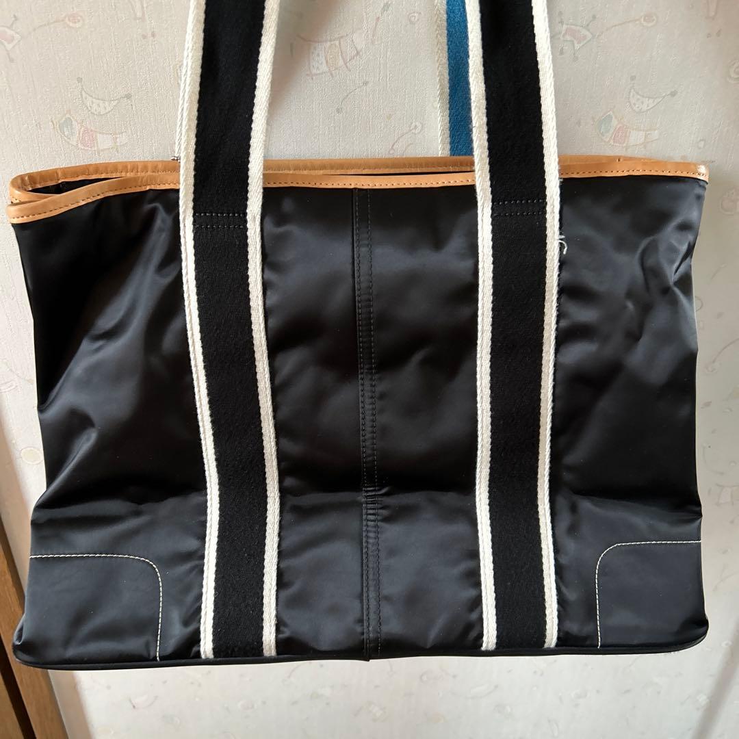 COACH 2WAY トートバッグ ボストンバッグ