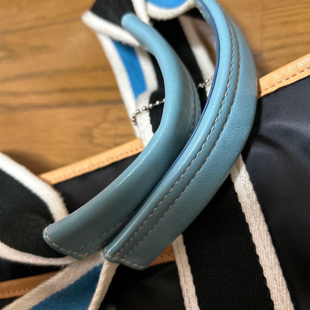 COACH 2WAY トートバッグ ボストンバッグ